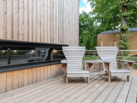 Me Voila 8 : maison avec spa nordique à Biron, Ardennes belges : photo 46