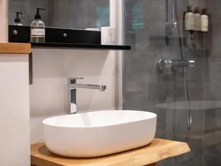 Me Voila 8 : maison avec spa nordique à Biron, Ardennes belges : photo 48