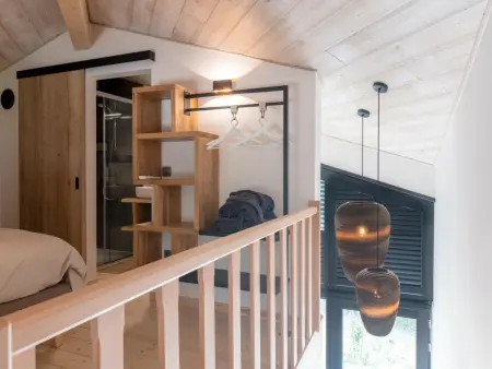 Me Voila 8 : maison avec spa nordique à Biron, Ardennes belges : photo 49