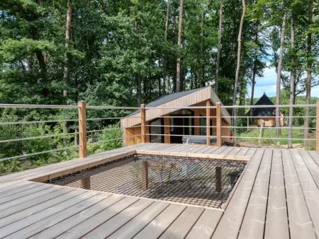 Me Voila 8 : maison avec spa nordique à Biron, Ardennes belges : photo 57