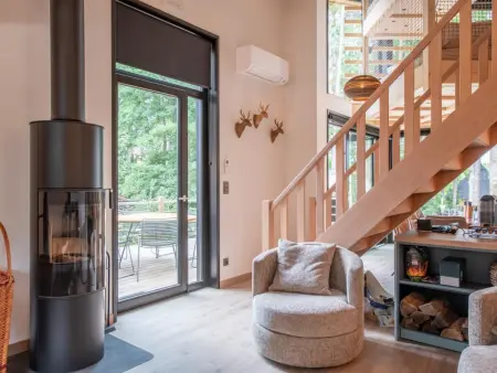 Me Voila 8 : maison avec spa nordique à Biron, Ardennes belges : photo 59