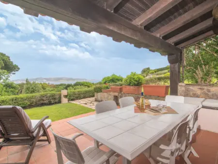 Location maison de vacances à Palau