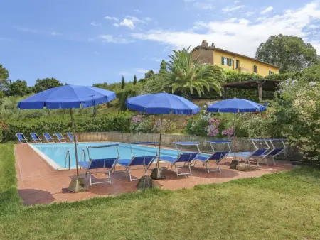 Location maison de vacances à Palaia