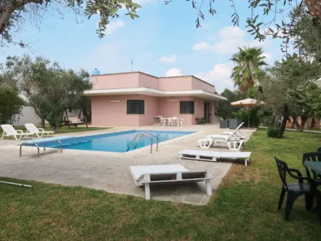 Location villa de vacances à Lecce