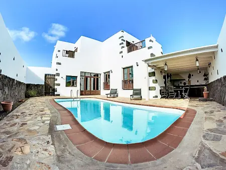 Location maison de vacances à Tinajo
