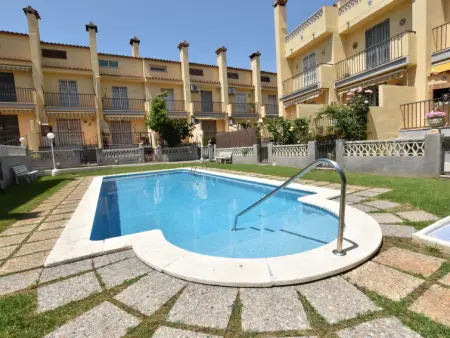 Location maison de vacances à Torredembarra