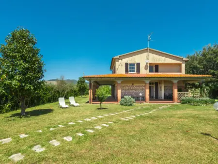 Location maison de vacances à Castiglione della Pescaia