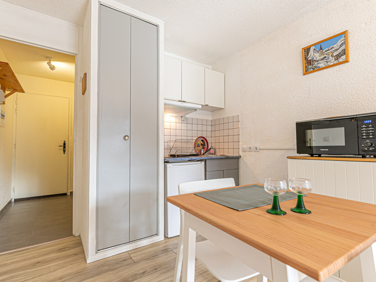 Studio 21m² balcon Sud-Est à Aussois, 300m remontées - Photo 1