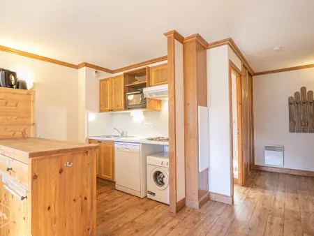 Appartement 6 pers. Aussois, 300m remontées, balcon Sud-Est : photo 2