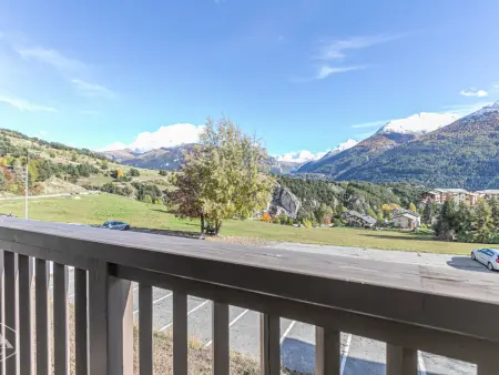 Appartement 6 pers. Aussois, 300m remontées, balcon Sud-Est : photo 6