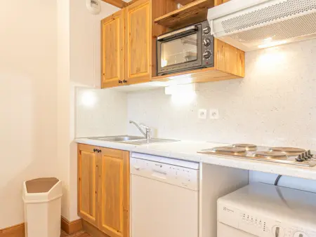 Appartement 6 pers. Aussois, 300m remontées, balcon Sud-Est : photo 9