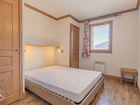 Appartement 6 pers. Aussois, 300m remontées, balcon Sud-Est : photo 10