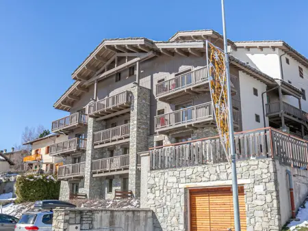 Appartement 6 pers. Aussois, 300m remontées, balcon Sud-Est : photo 11