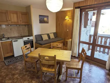 Location appartement à Aussois