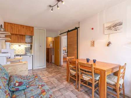 Appartement 34m² Aussois, 300m des remontées mécaniques : photo 2