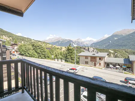 Appartement 34m² Aussois, 300m des remontées mécaniques : photo 6