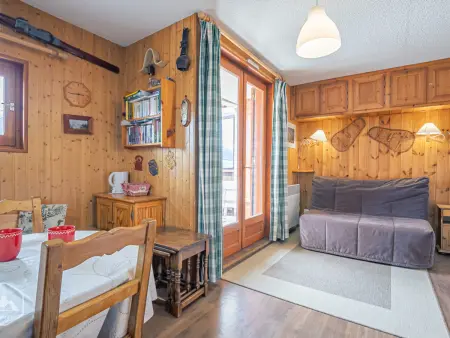 Location appartement à Aussois
