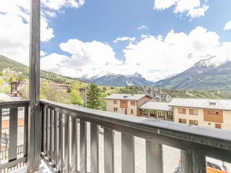 Appart 2 pièces mezzanine 300m des pistes, parking inclus : photo 6