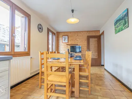Appartement 6 pers. centre Aussois, 200m remontées : photo 2