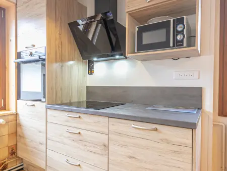 Appartement 6 pers. centre Aussois, 200m remontées : photo 8