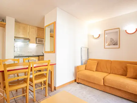 Location appartement à Aussois