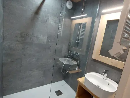 Appartement 2 pièces Aussois, 300m des remontées mécaniques : photo 6