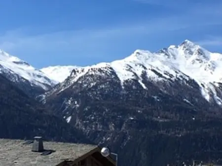 Appartement 2 pièces Aussois, 300m des remontées mécaniques : photo 8