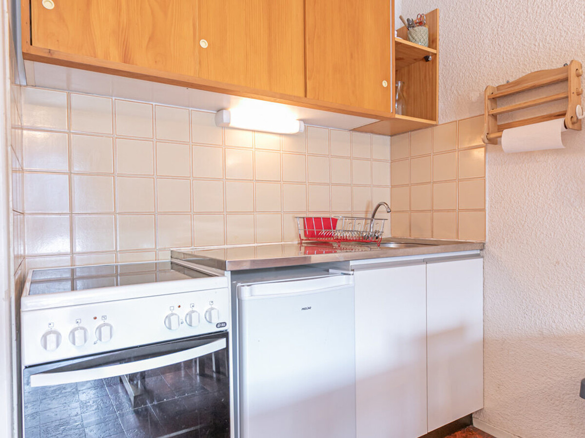 Studio 26m² Aussois, 3 pers, balcon sud-est - Photo 3