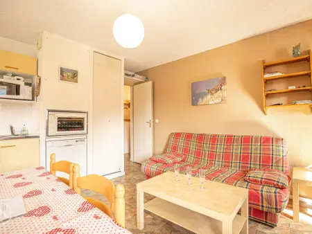 Appartement 2 pièces Aussois, 10 min des pistes : photo 3