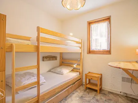Appartement 2 pièces Aussois, 10 min des pistes : photo 4
