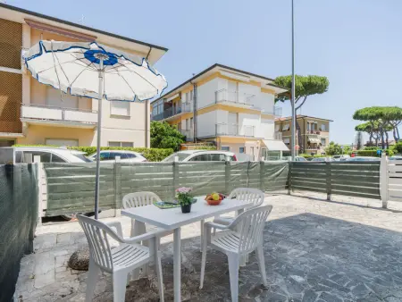 Location appartement de vacances à Lido di Camaiore