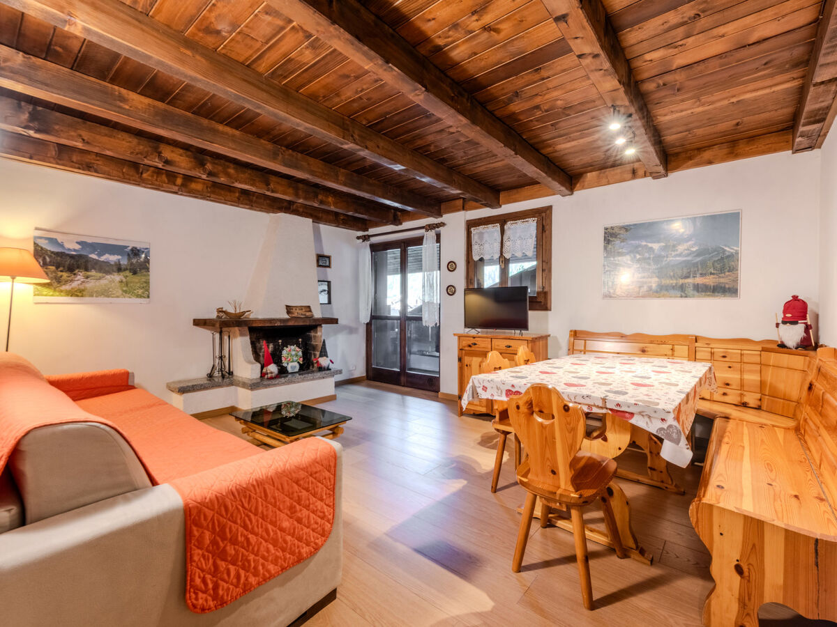 Mansarda al Doss, appartement 6 pers. à Pinzolo - Photo 1