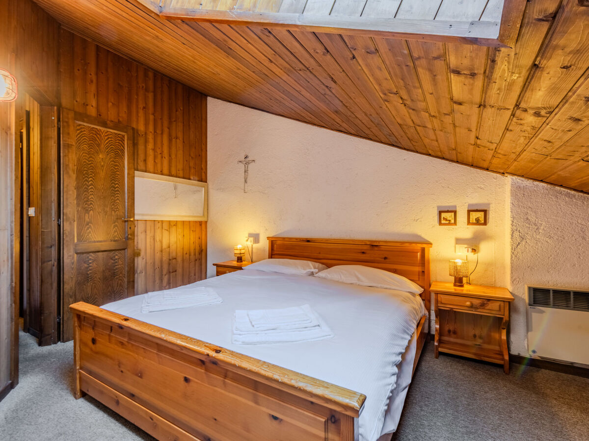 Mansarda al Doss, appartement 6 pers. à Pinzolo - Photo 2