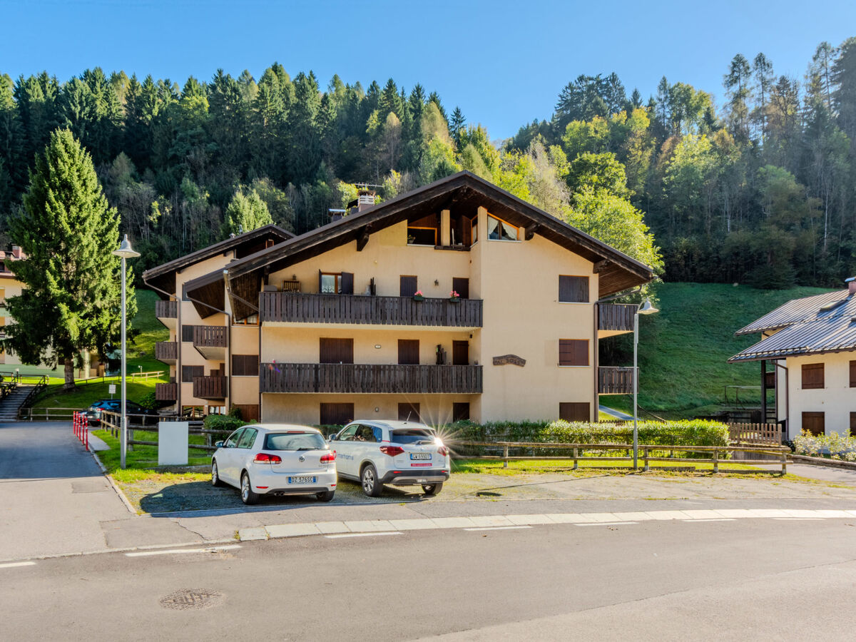 Mansarda al Doss, appartement 6 pers. à Pinzolo - Photo 5