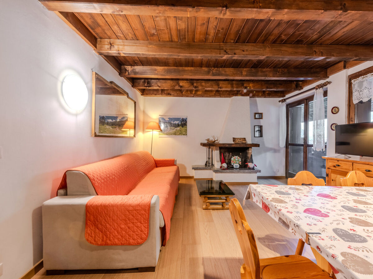 Mansarda al Doss, appartement 6 pers. à Pinzolo - Photo 6