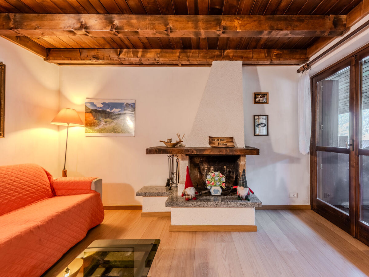 Mansarda al Doss, appartement 6 pers. à Pinzolo - Photo 7