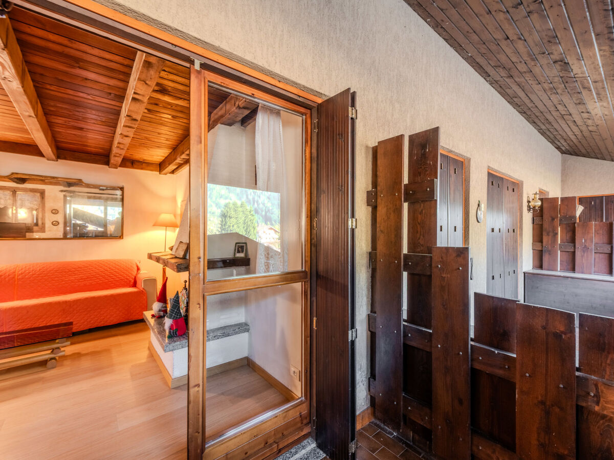 Mansarda al Doss, appartement 6 pers. à Pinzolo - Photo 8