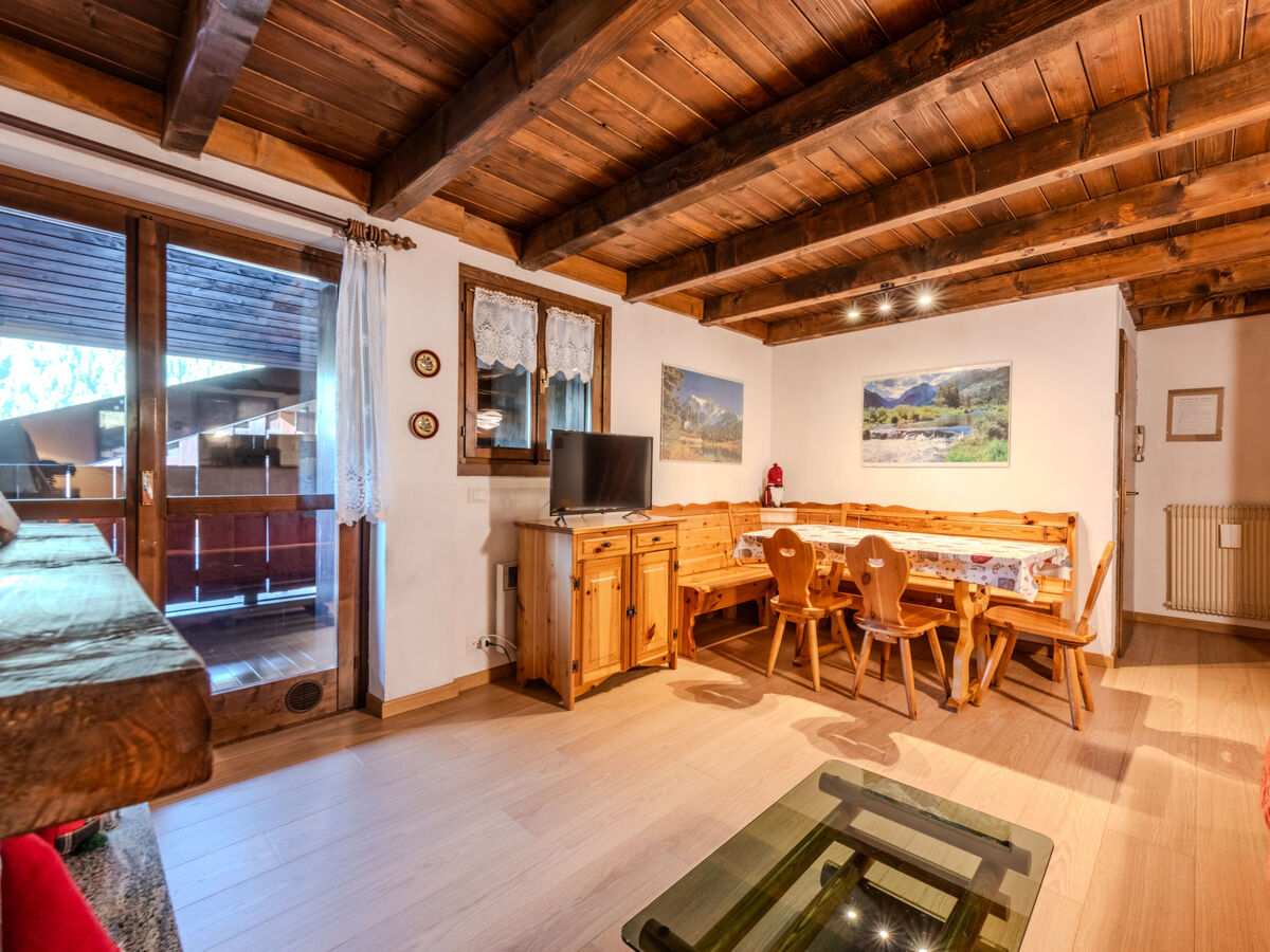 Mansarda al Doss, appartement 6 pers. à Pinzolo - Photo 9