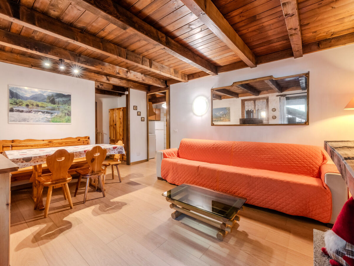 Mansarda al Doss, appartement 6 pers. à Pinzolo - Photo 10