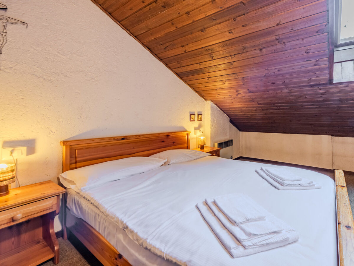 Mansarda al Doss, appartement 6 pers. à Pinzolo - Photo 19