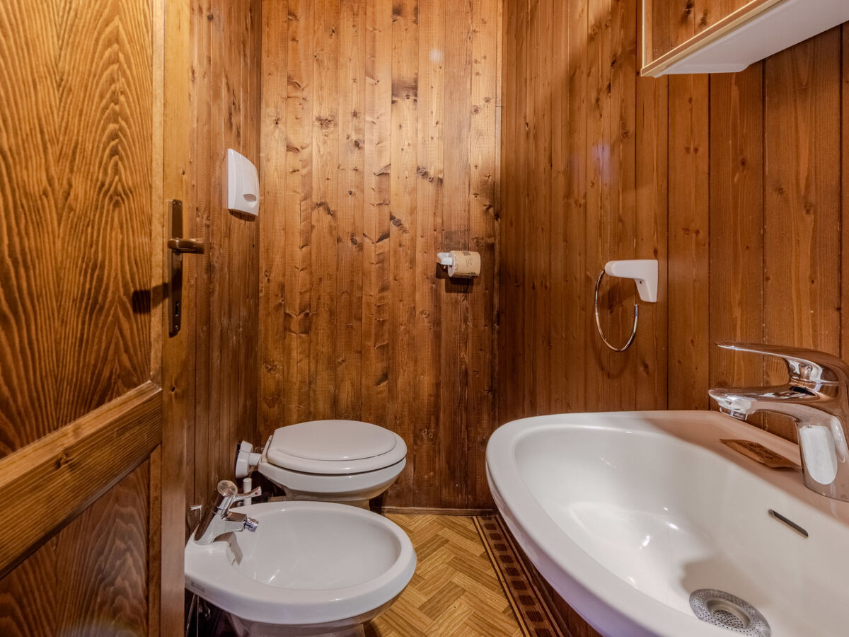 Mansarda al Doss, appartement 6 pers. à Pinzolo - Photo 20