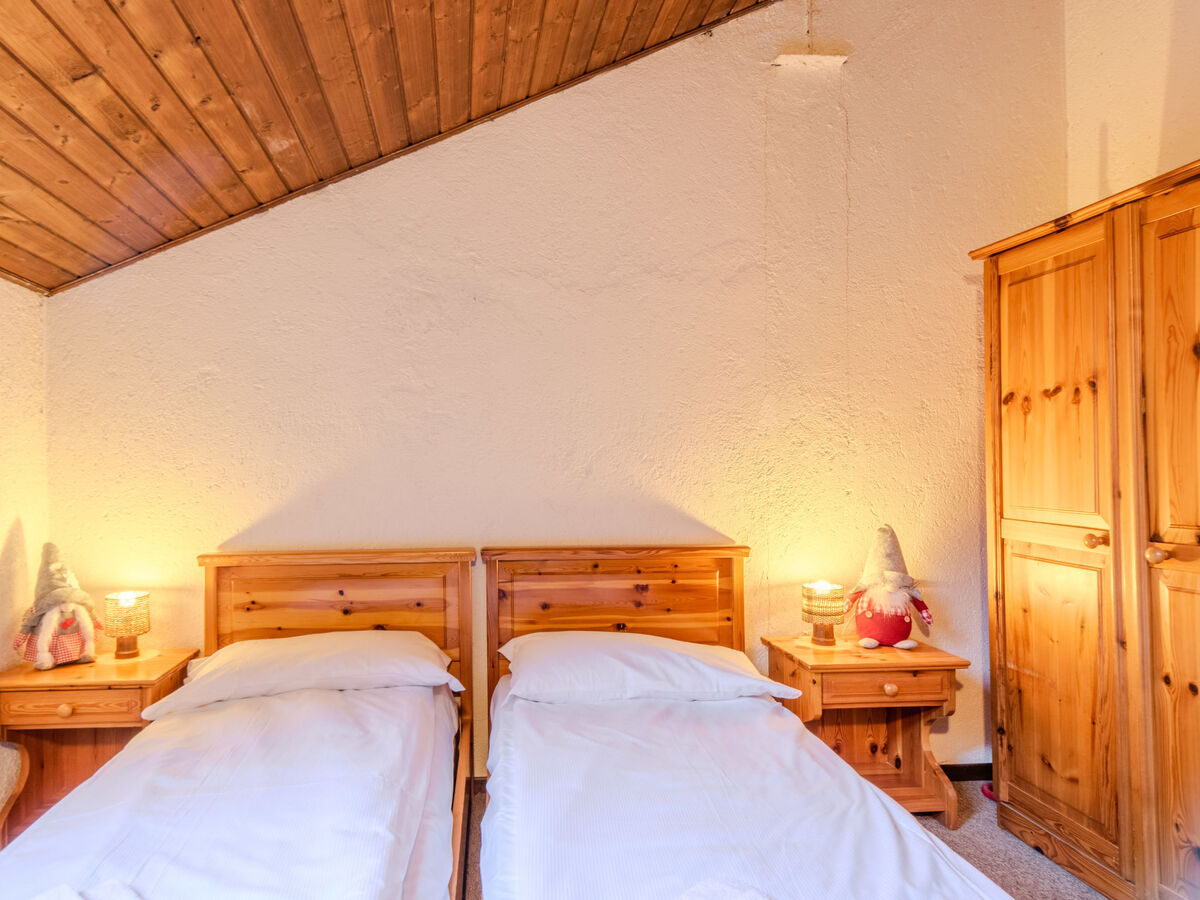 Mansarda al Doss, appartement 6 pers. à Pinzolo - Photo 22