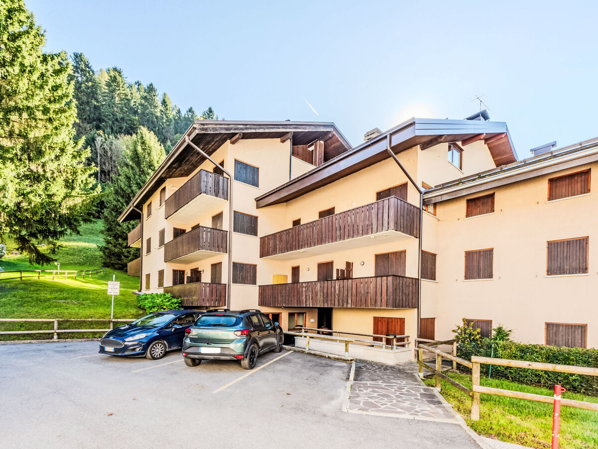 Mansarda al Doss, appartement 6 pers. à Pinzolo - Photo 23