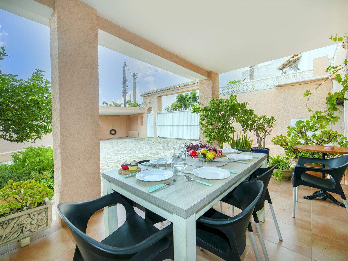 Maison Santa Barbara – piscine privée à Calpe, 6 pers. - Photo 3