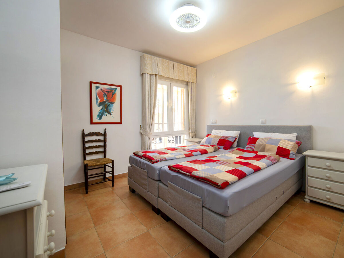 Maison Santa Barbara – piscine privée à Calpe, 6 pers. - Photo 5