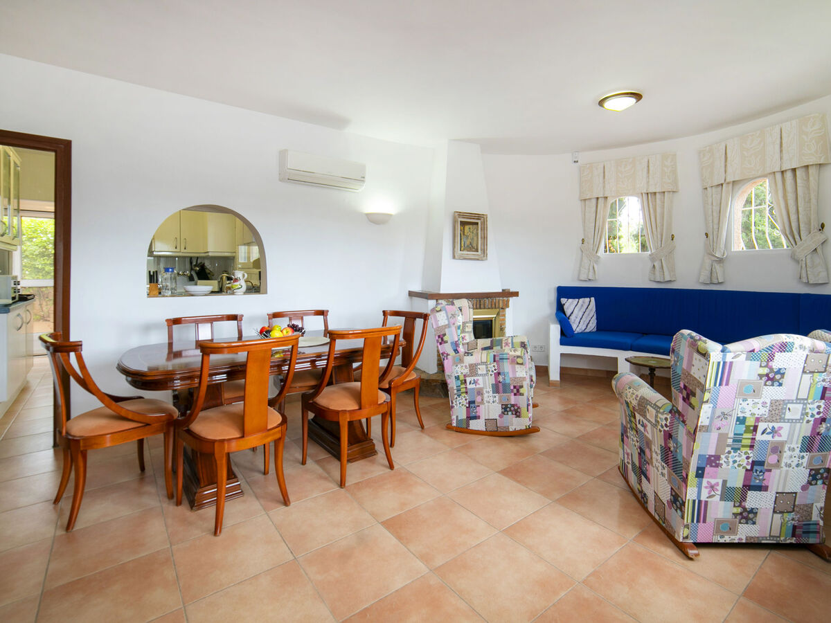 Maison Santa Barbara – piscine privée à Calpe, 6 pers. - Photo 6