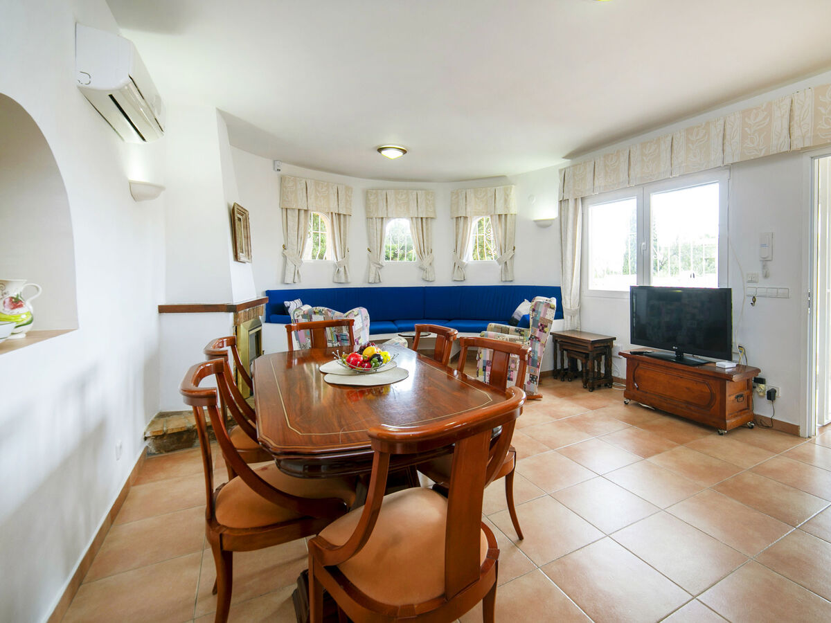 Maison Santa Barbara – piscine privée à Calpe, 6 pers. - Photo 7