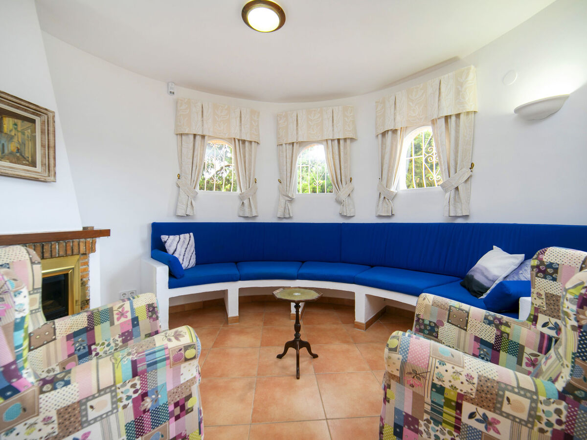 Maison Santa Barbara – piscine privée à Calpe, 6 pers. - Photo 9