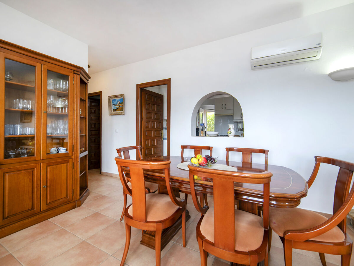 Maison Santa Barbara – piscine privée à Calpe, 6 pers. - Photo 11