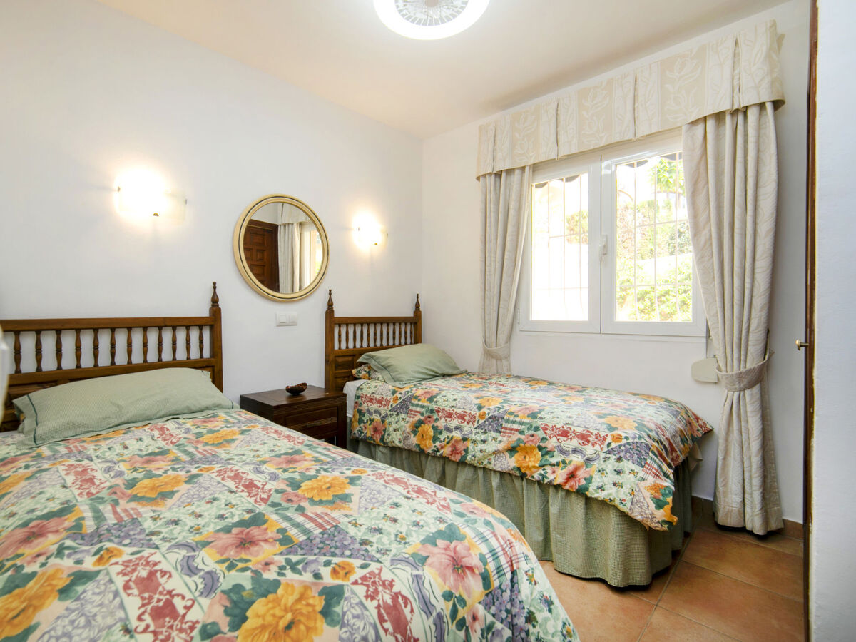 Maison Santa Barbara – piscine privée à Calpe, 6 pers. - Photo 15